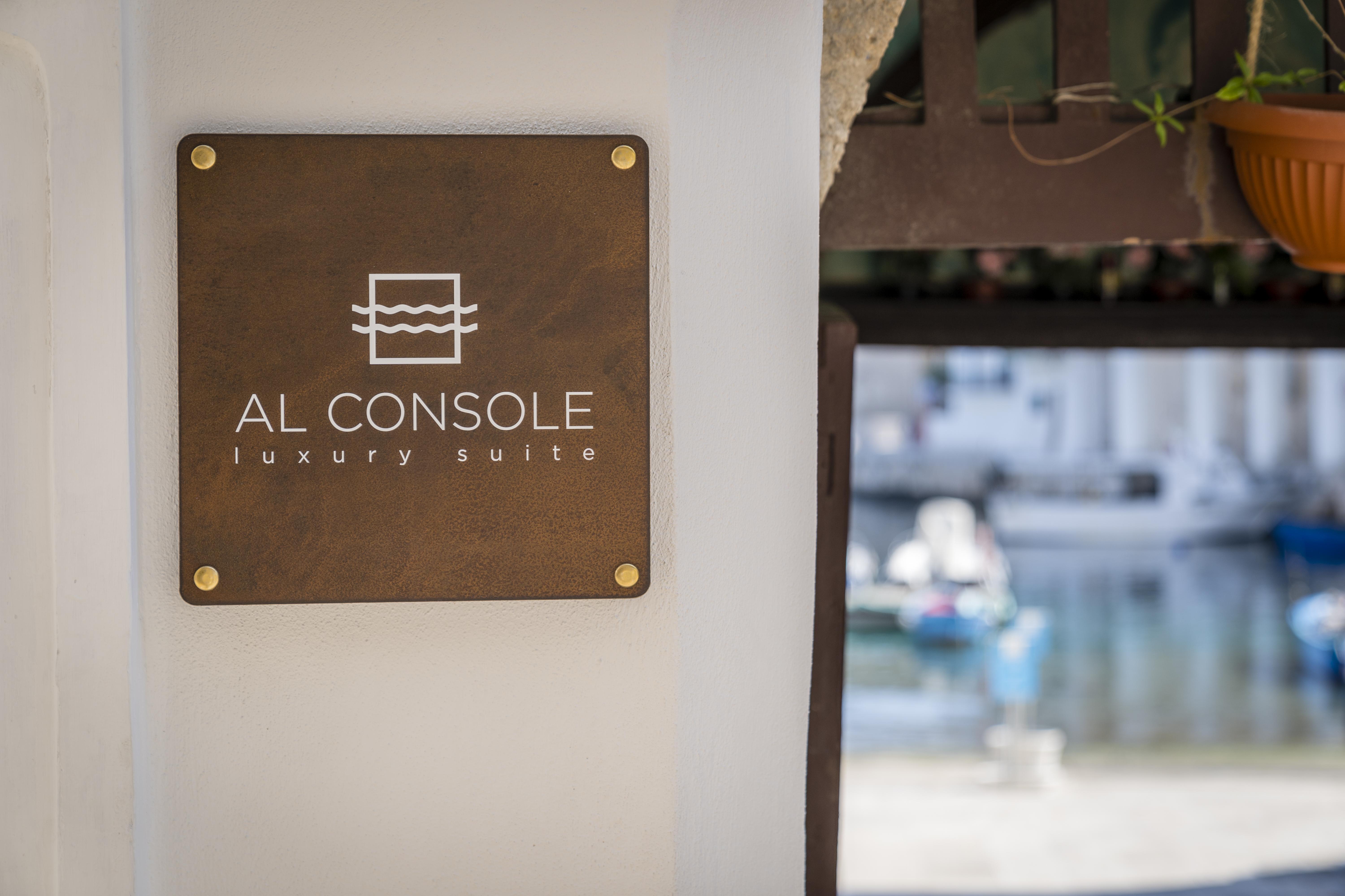 Al Console Luxury Suite 모노폴리 외부 사진