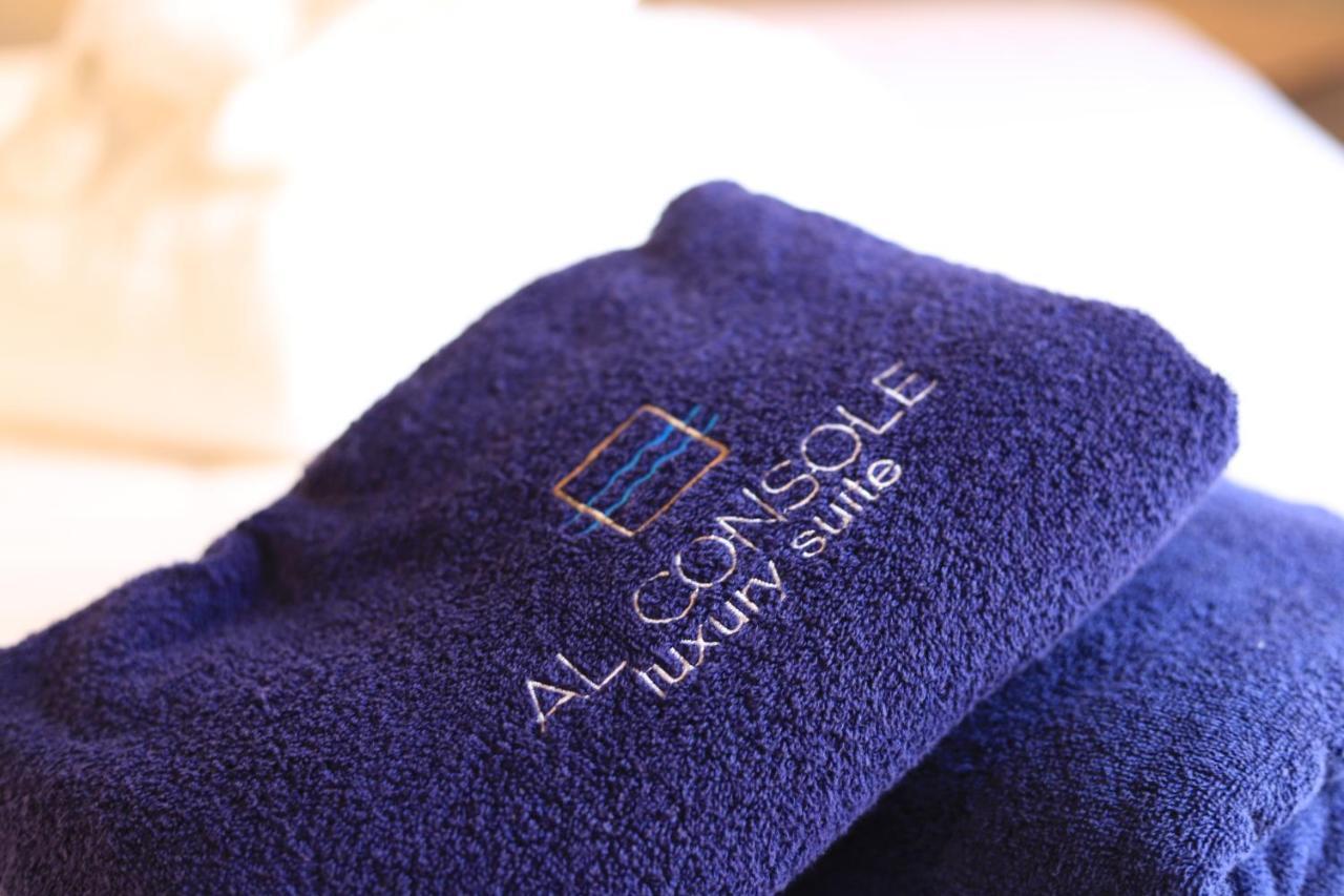 Al Console Luxury Suite 모노폴리 외부 사진